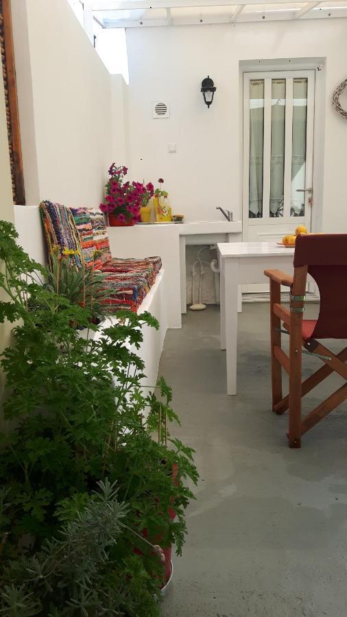 Cavos Seaside House Villa Vathy  Bagian luar foto