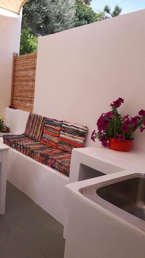 Cavos Seaside House Villa Vathy  Bagian luar foto
