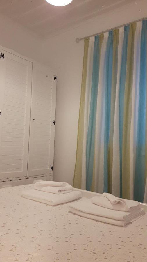 Cavos Seaside House Villa Vathy  Bagian luar foto