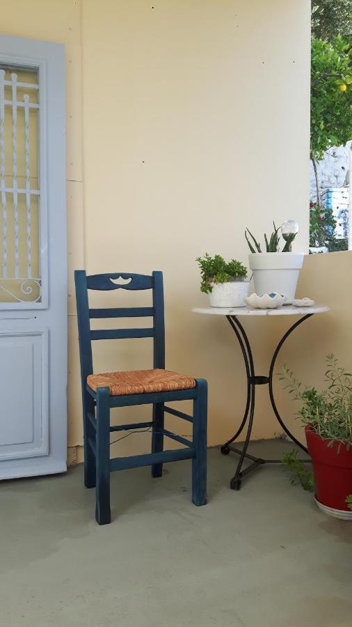 Cavos Seaside House Villa Vathy  Bagian luar foto
