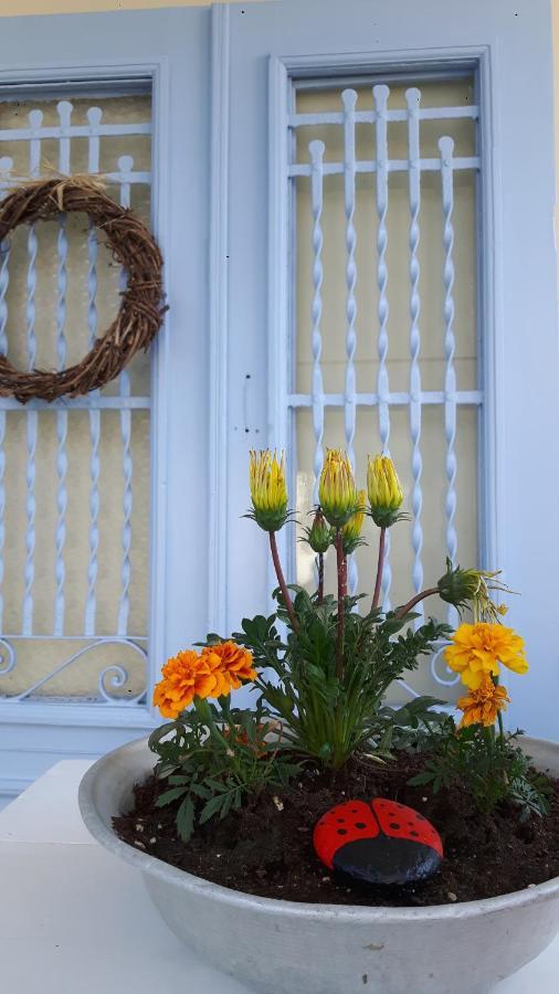 Cavos Seaside House Villa Vathy  Bagian luar foto