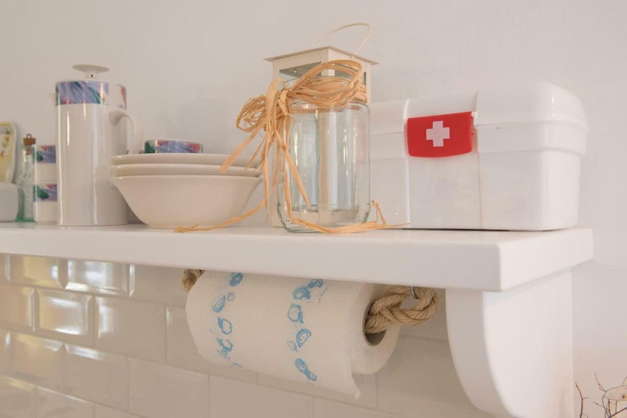 Cavos Seaside House Villa Vathy  Bagian luar foto