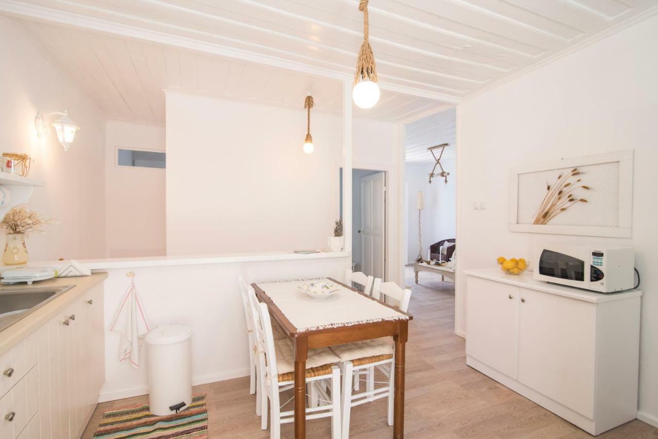 Cavos Seaside House Villa Vathy  Bagian luar foto
