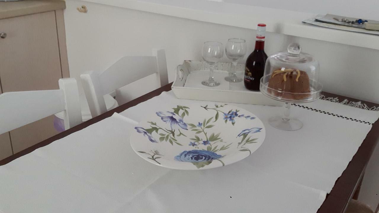 Cavos Seaside House Villa Vathy  Bagian luar foto